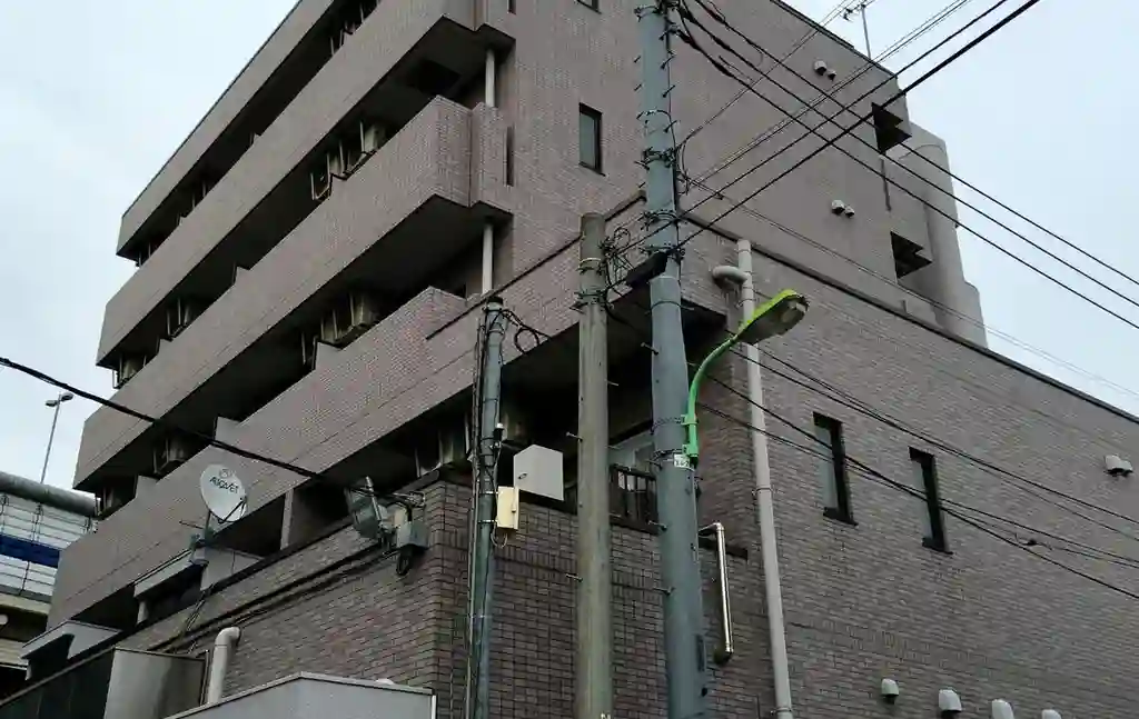 フォレスト駒沢 外観