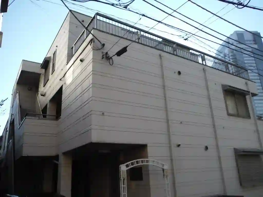 フレックス景丘 外観
