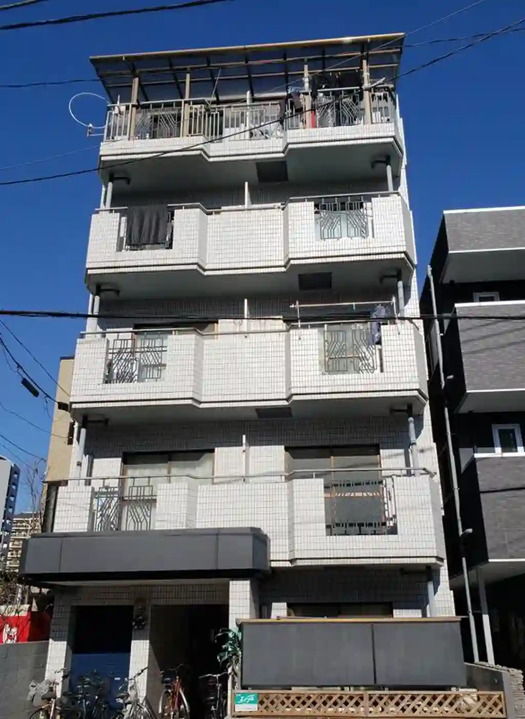 Kawaguchiザ・レジデンス 外観