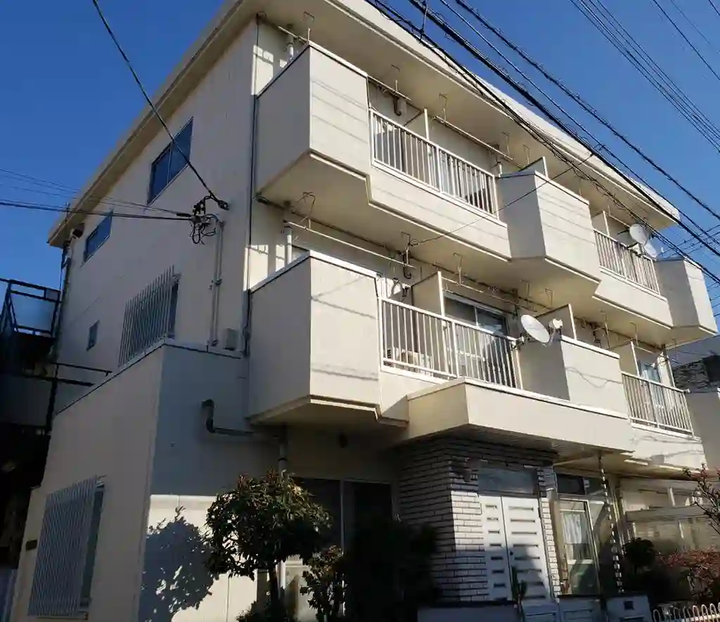 アーバンハウスすみ 外観