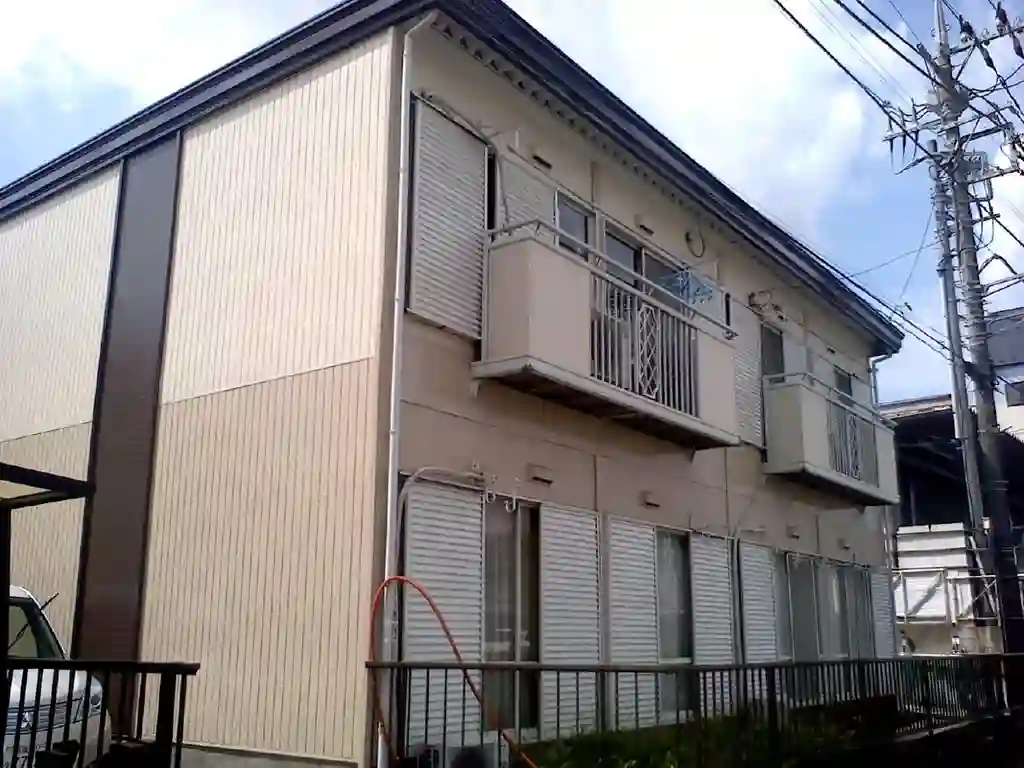ハイツ江成 外観