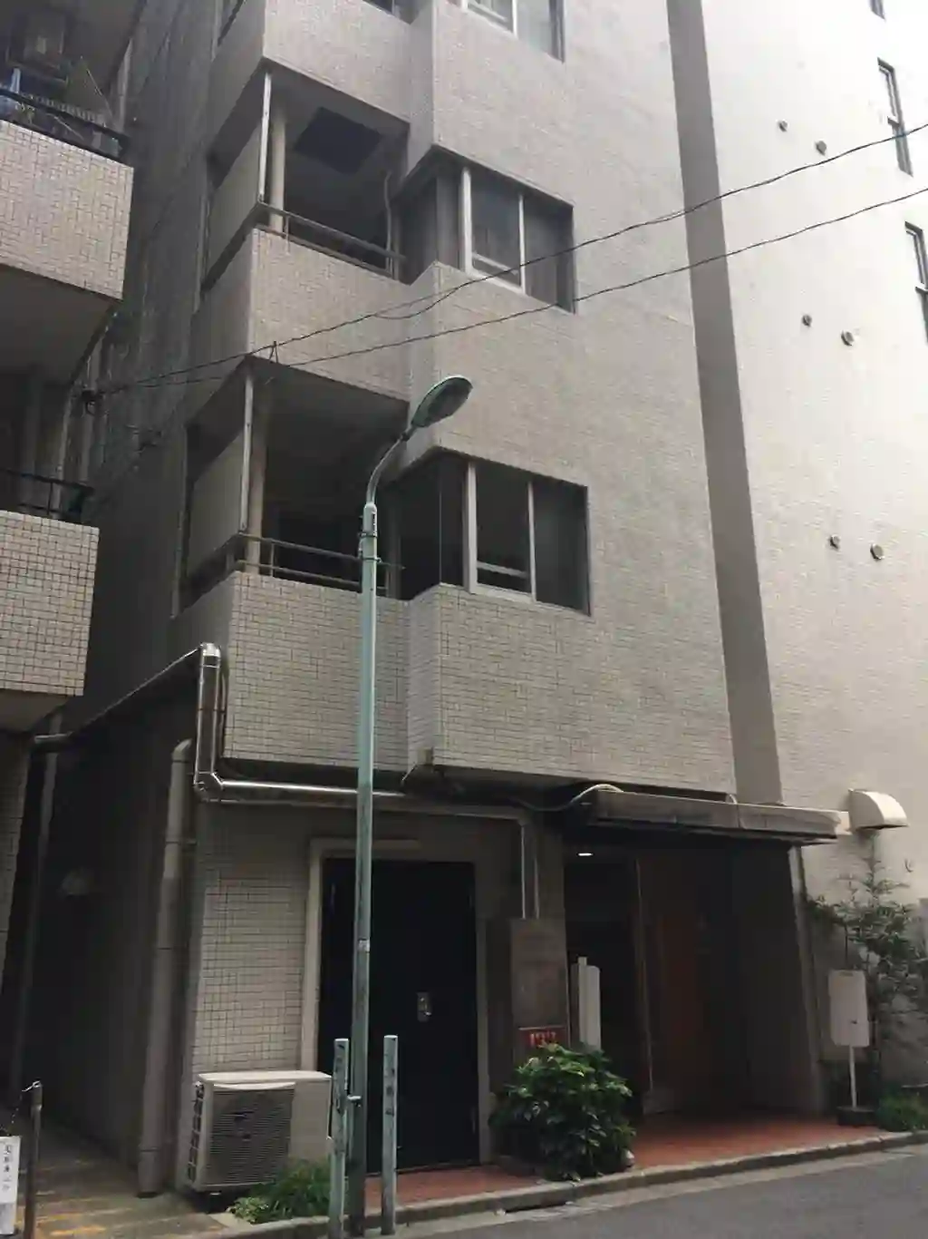 池袋シティハイツ 外観