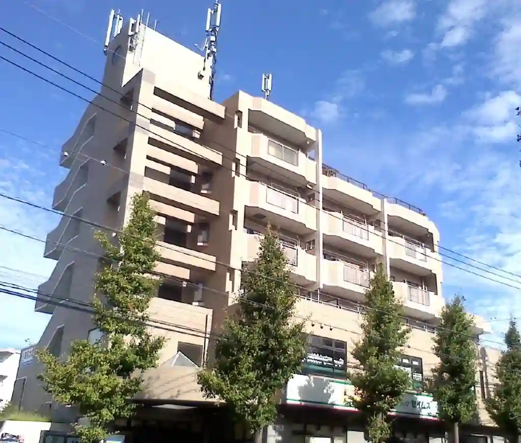 サンライズヒル 外観