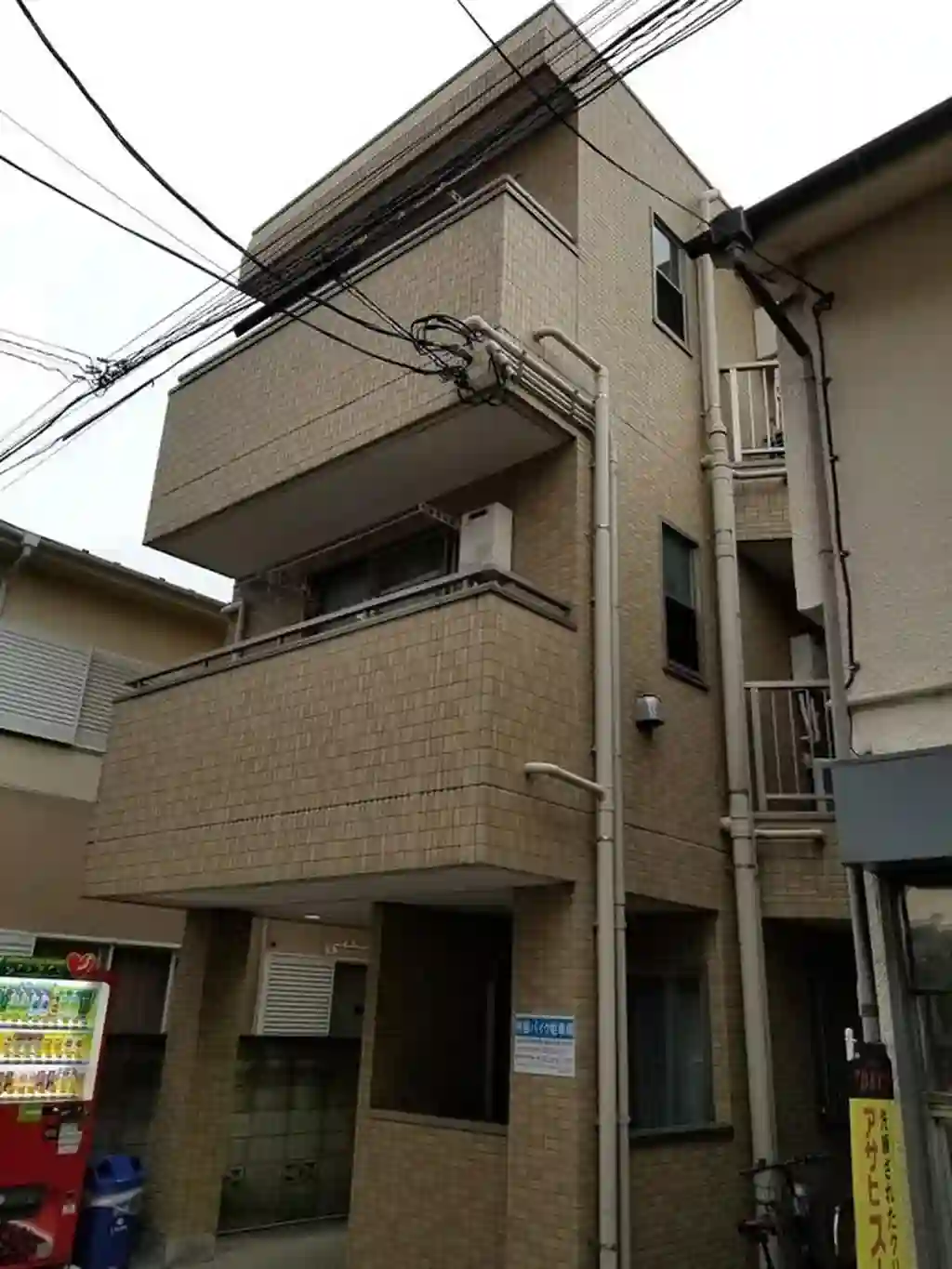 グラン・シャリオ 外観