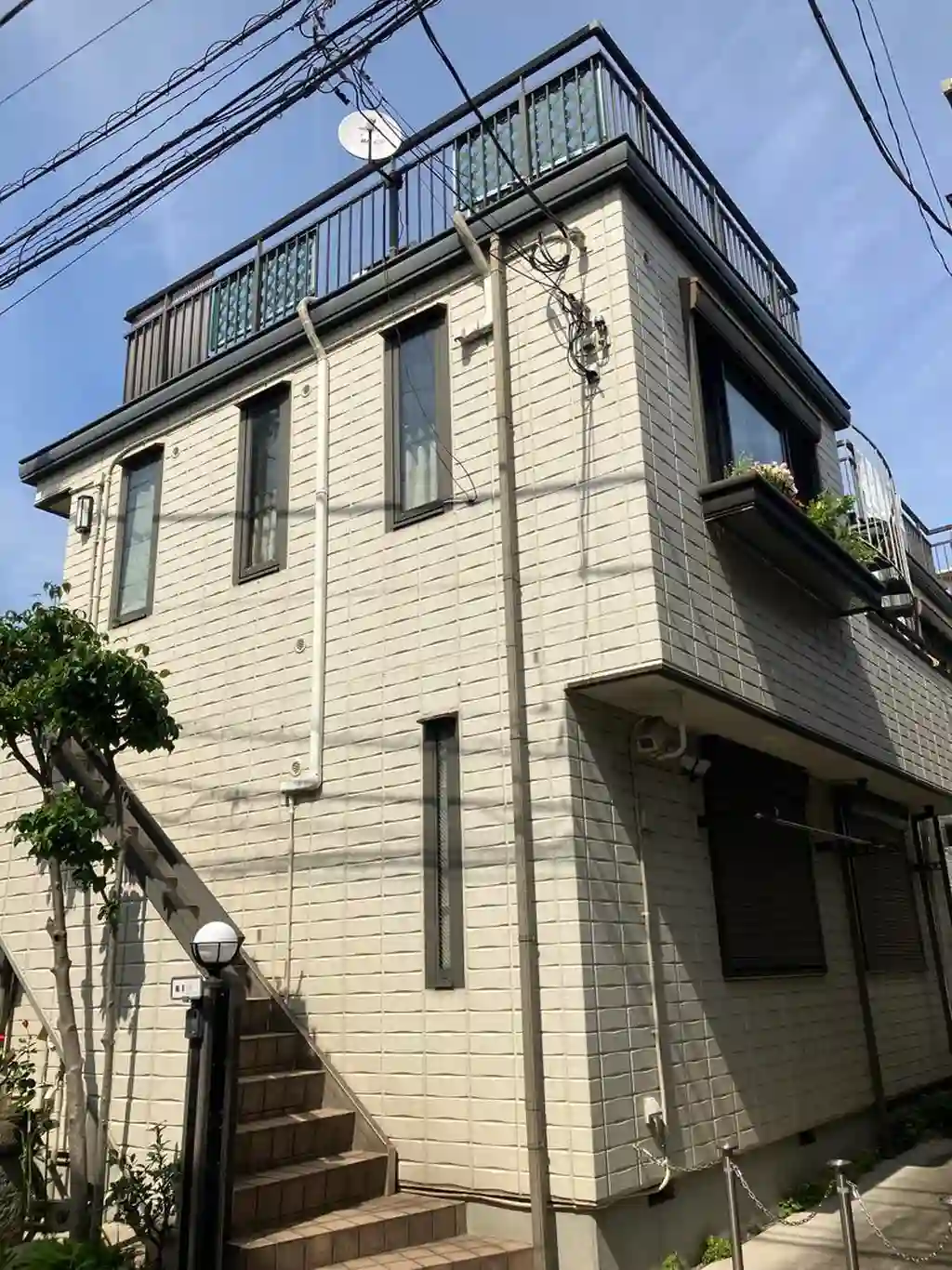 ベルモア 外観