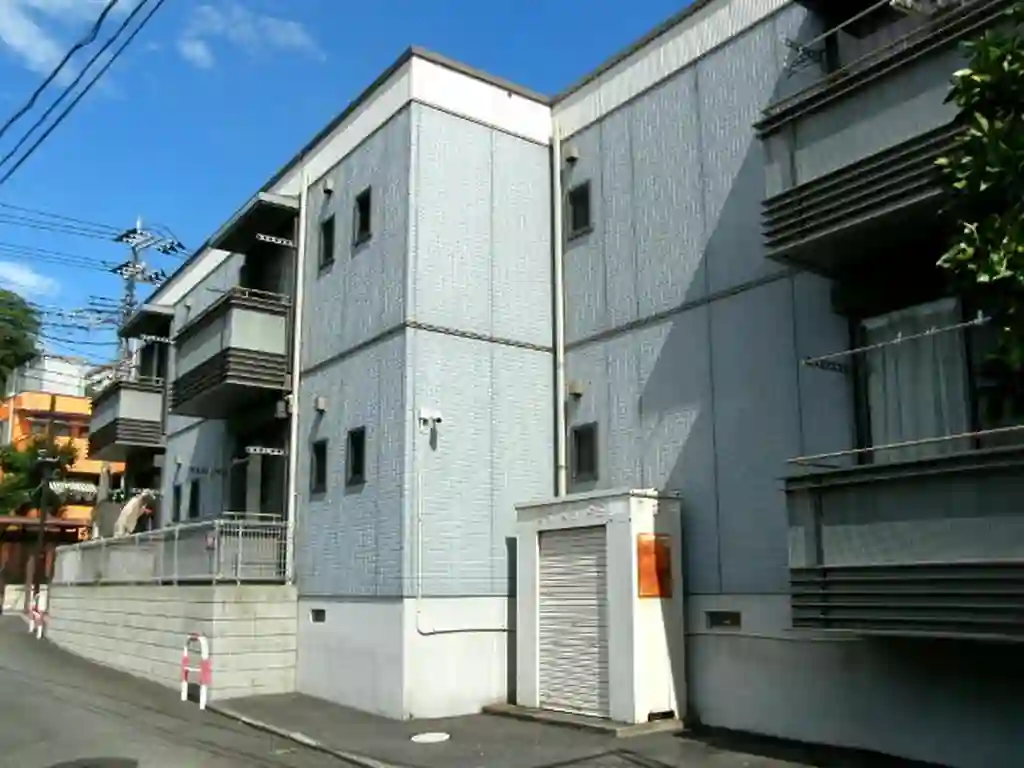 サンパティーク 外観