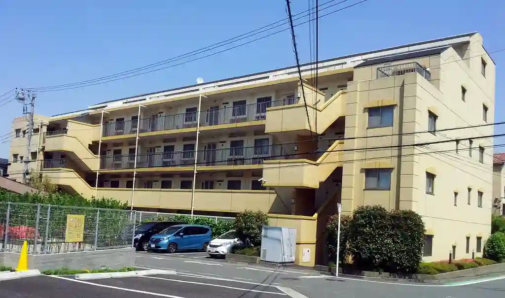 フェリズ長津田みなみ台1 外観