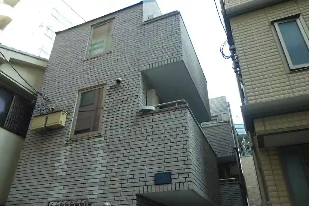 エスティナ西新宿 外観