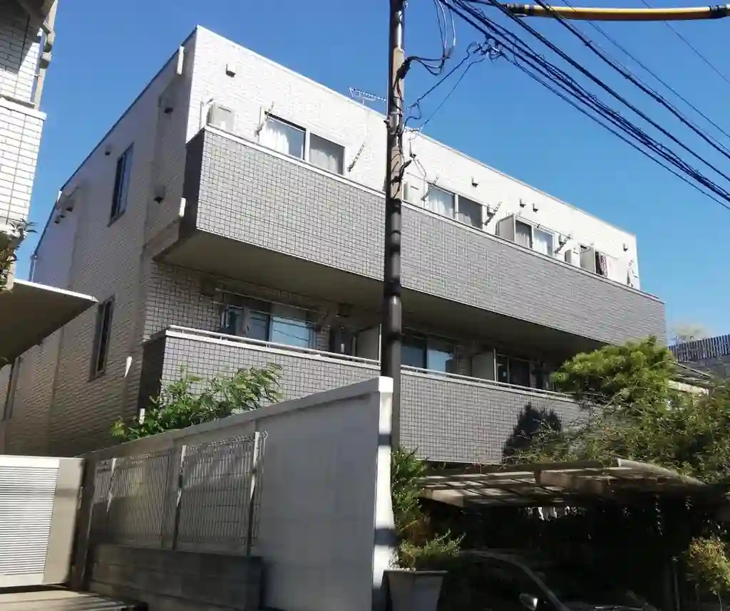 フィオーレ大山 外観