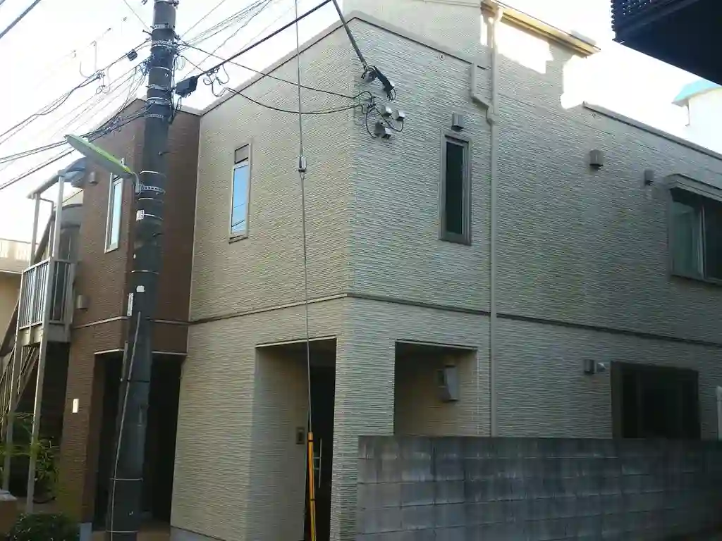 エーデルワイス 外観