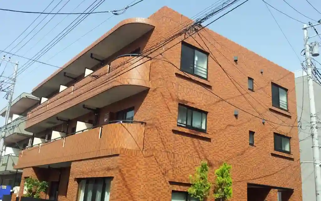 シャティリラ 外観