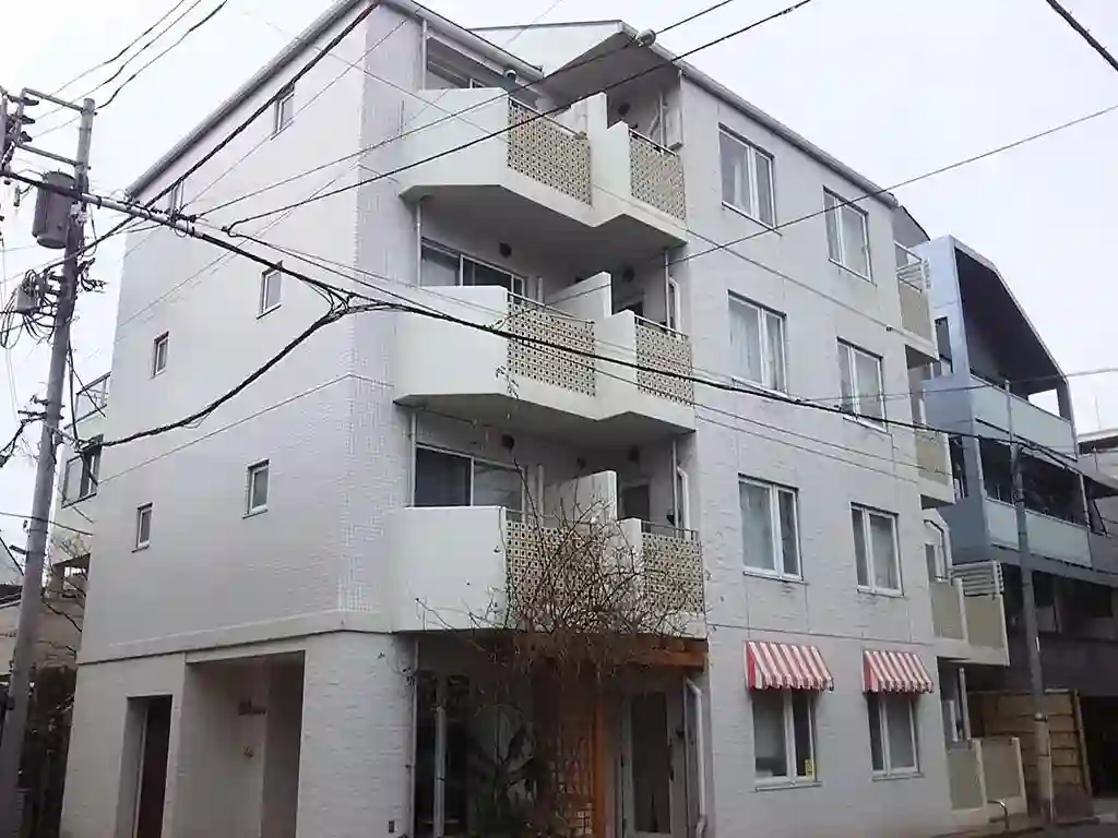 RYU'SAPARTMENT 外観