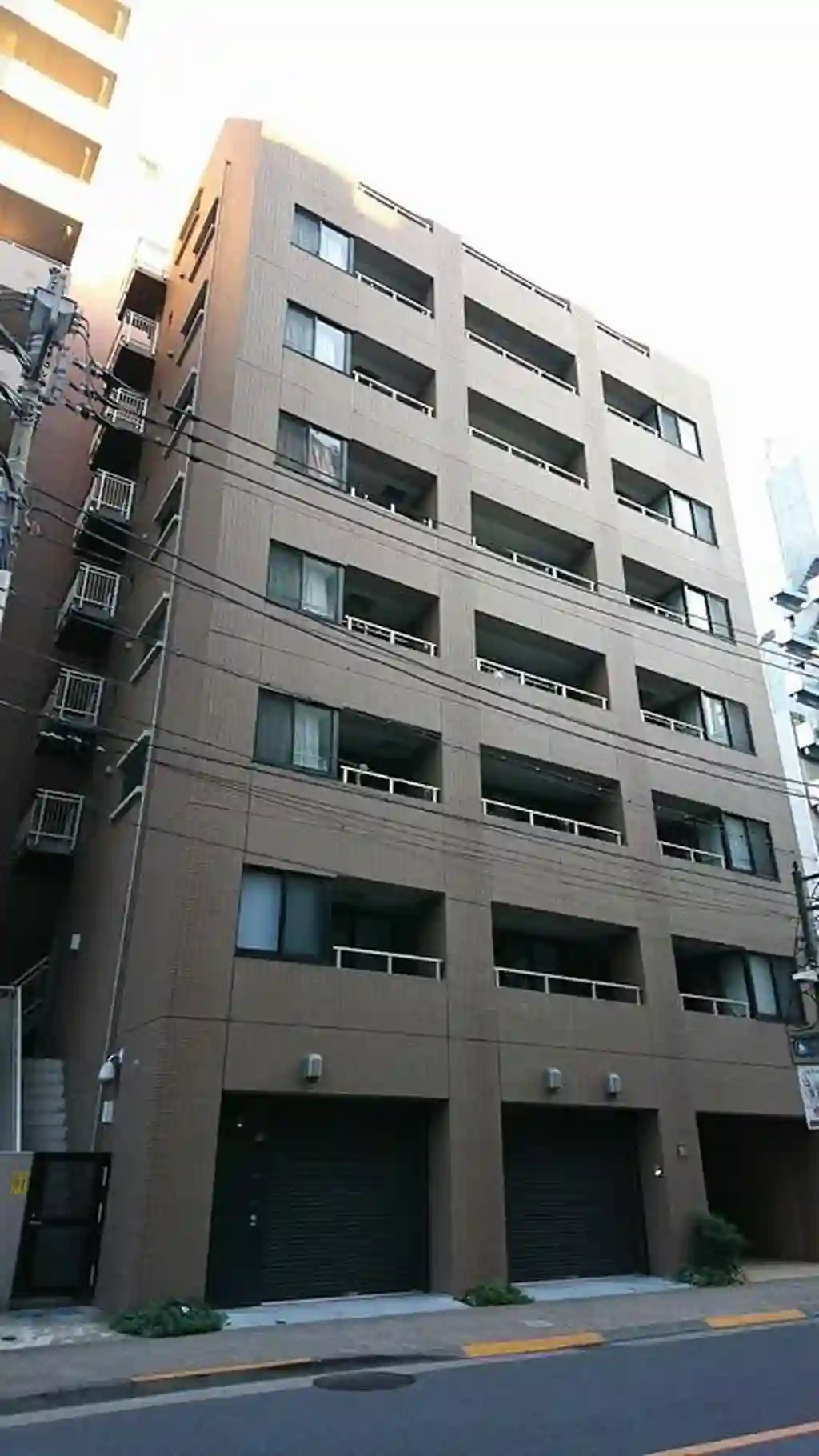 オーパス2 外観