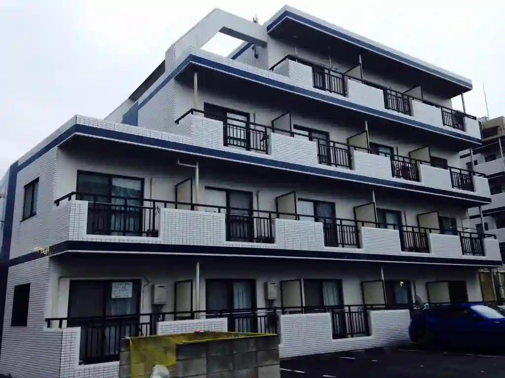 ブランドール参番館 外観
