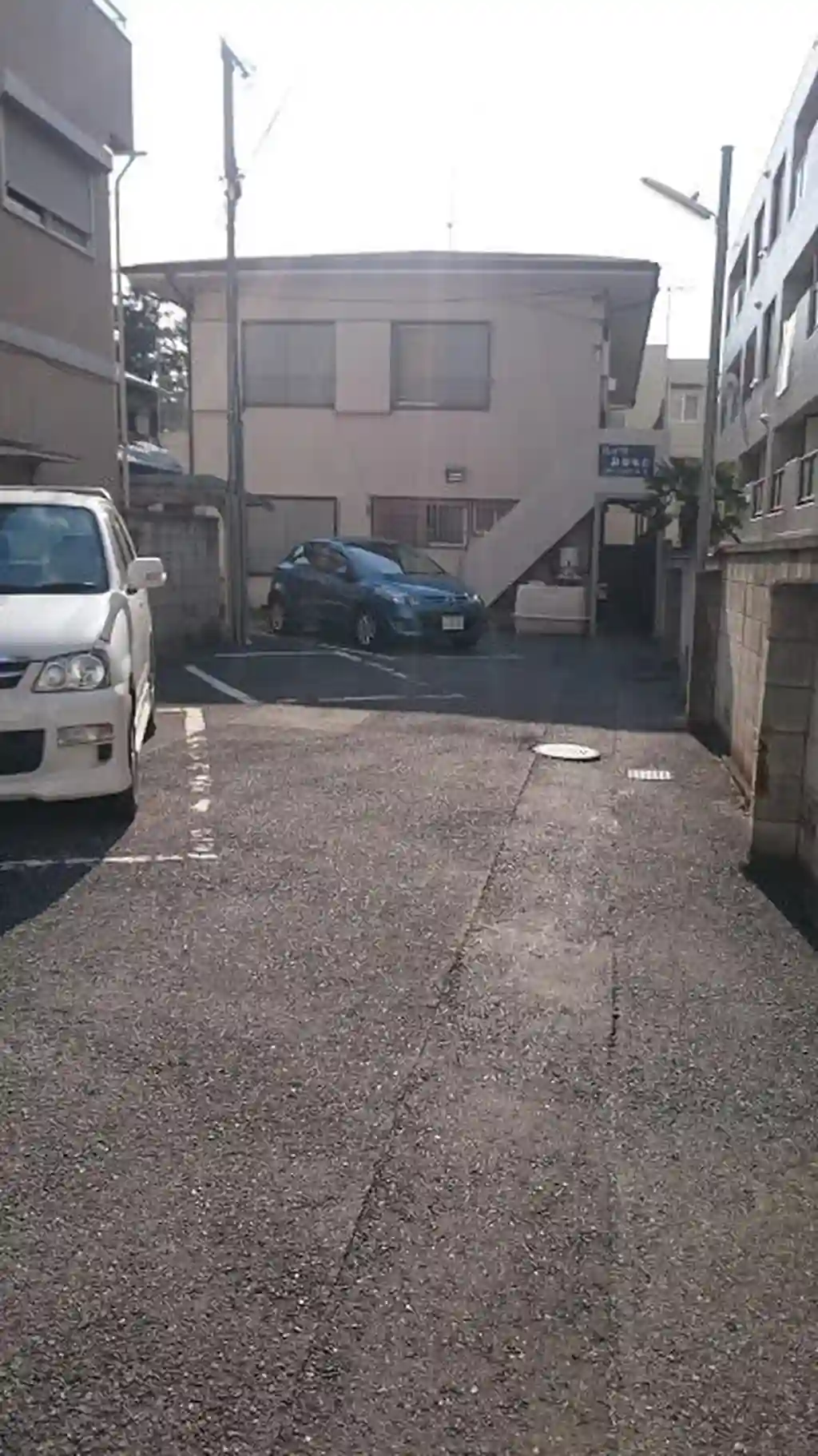 ハイツみなもと 外観