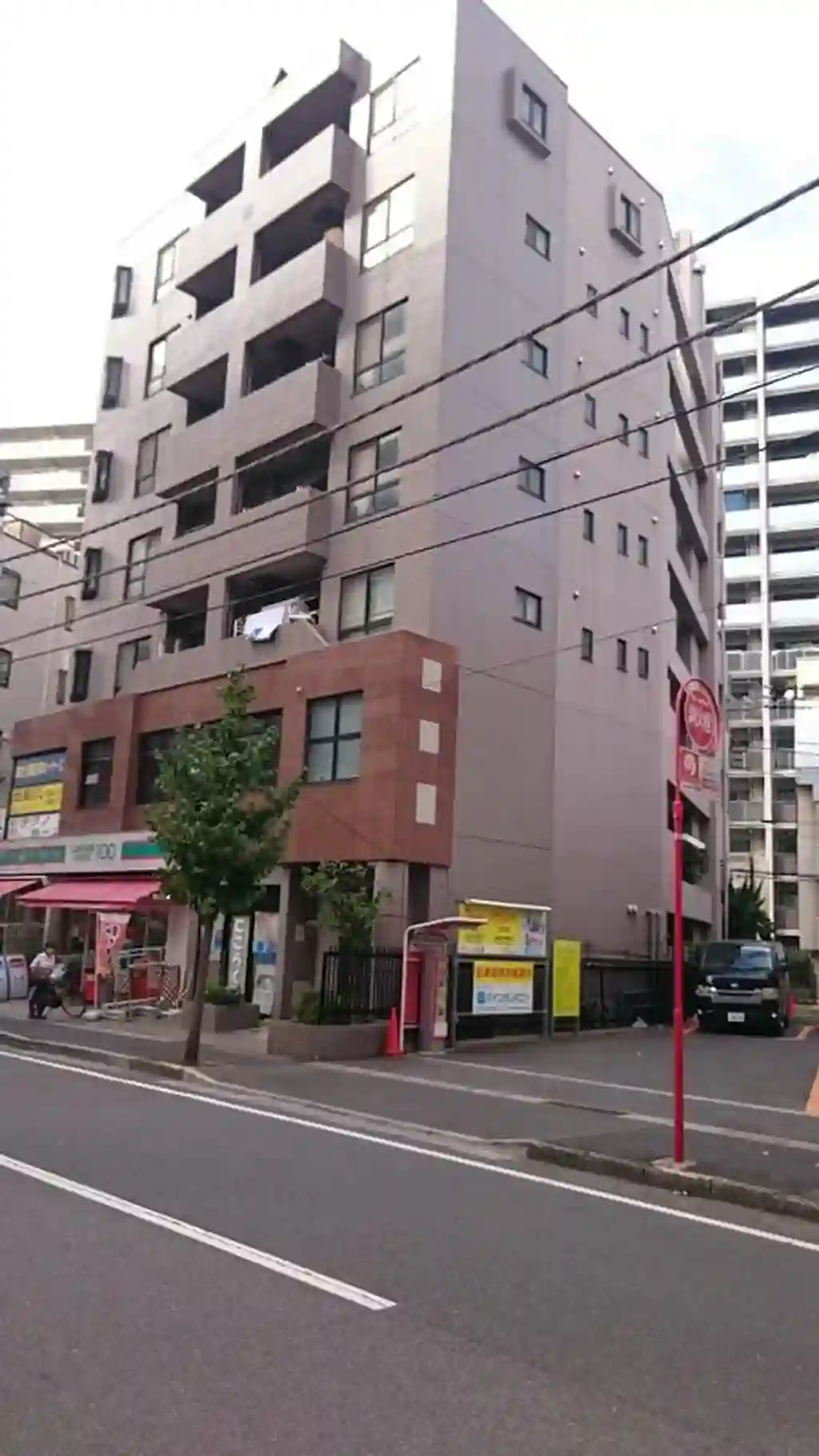 イーストコート 外観