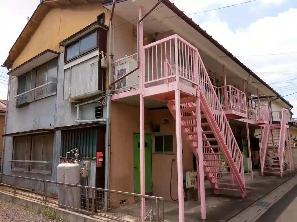 デザインハート 外観
