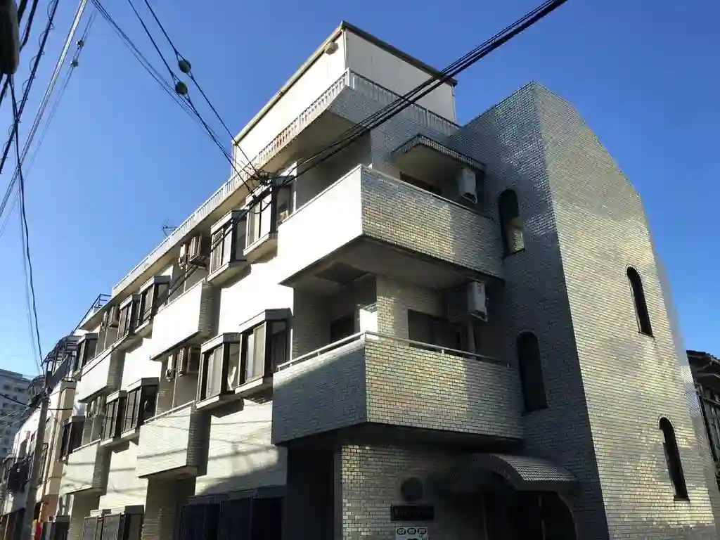 モンブラン 外観