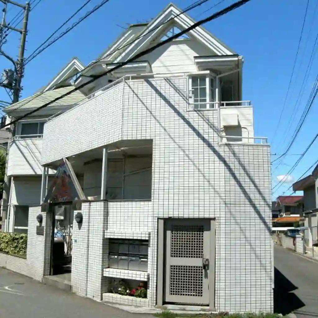ブランノーヴァひばりヶ丘 外観