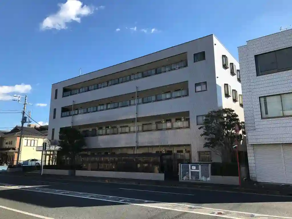 ヴィラクレールII 外観