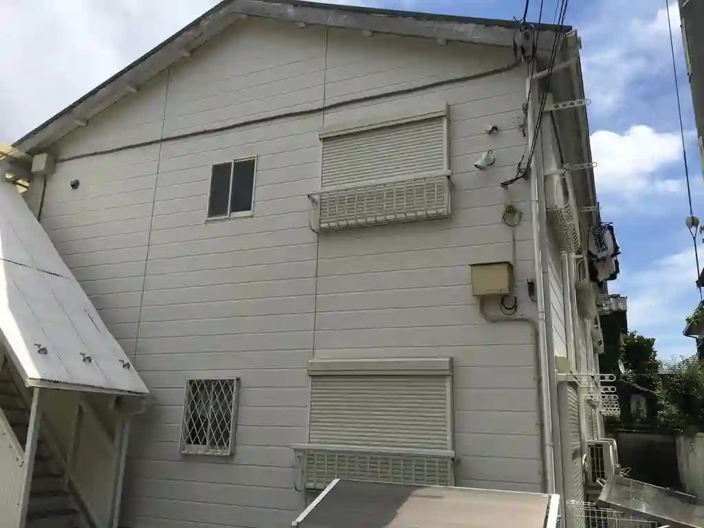 ヴィクトリアガーデンC棟 外観