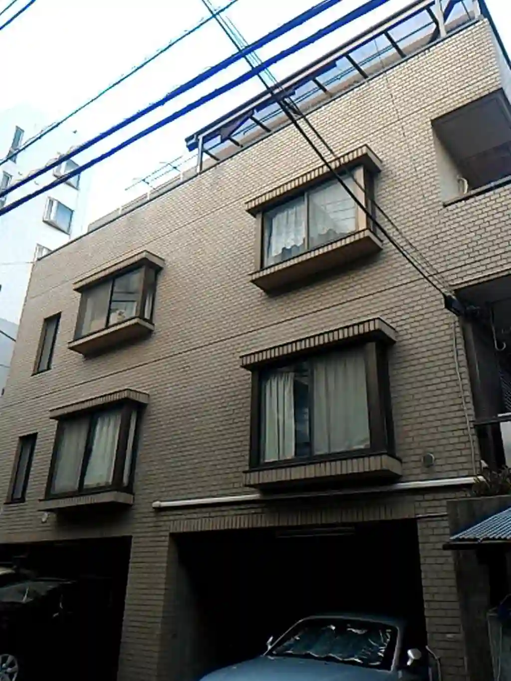 CEDERHILL 外観