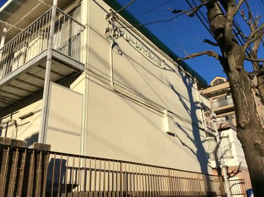 グリーンハイム小形3 外観