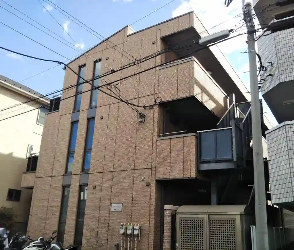 ボナールK・I 外観