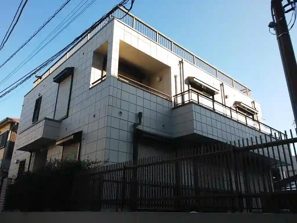 ハウゼU 外観