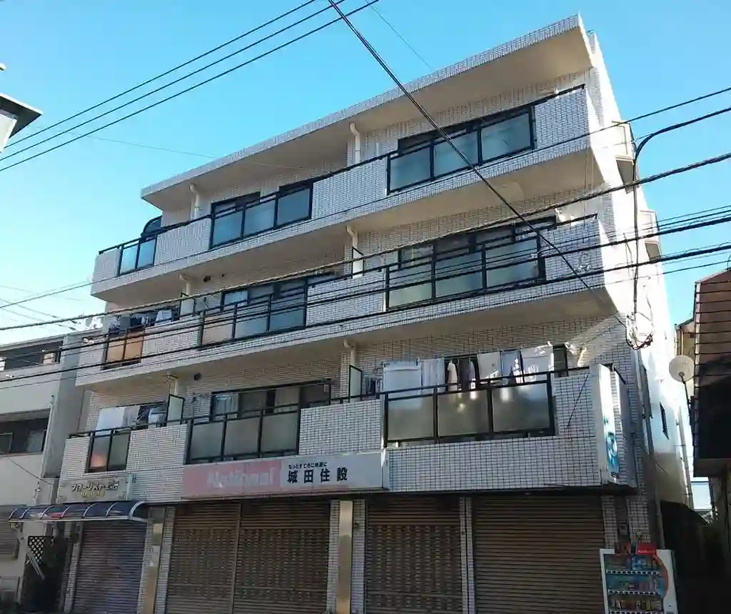 シャトーレジデンス 外観