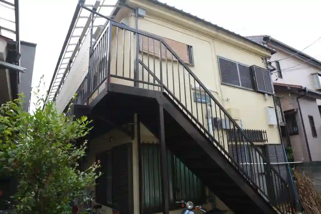 本田ハイツ 外観