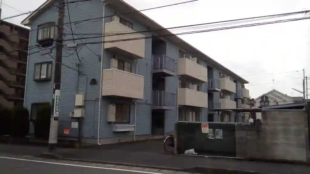 サニーハウス 外観