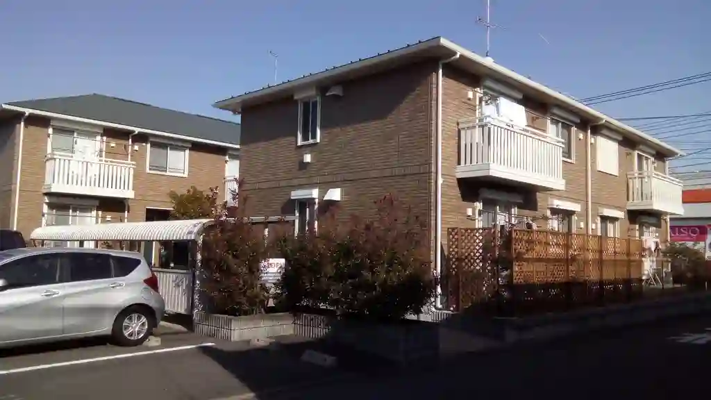 シャトレー・マグノリアIII 外観