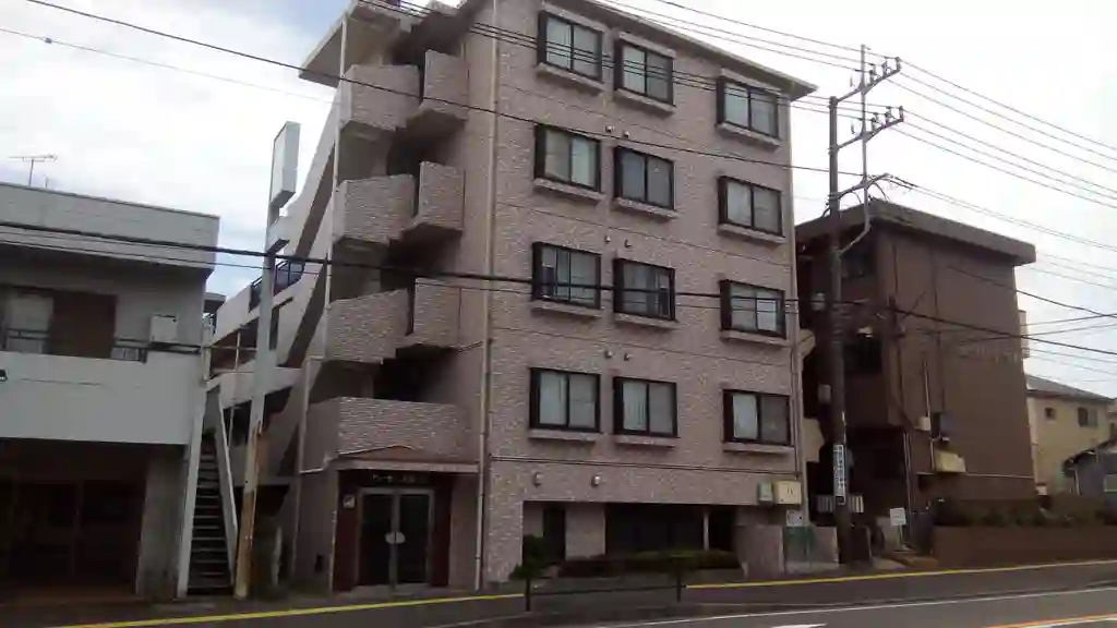 ロイヤル淵野辺 外観