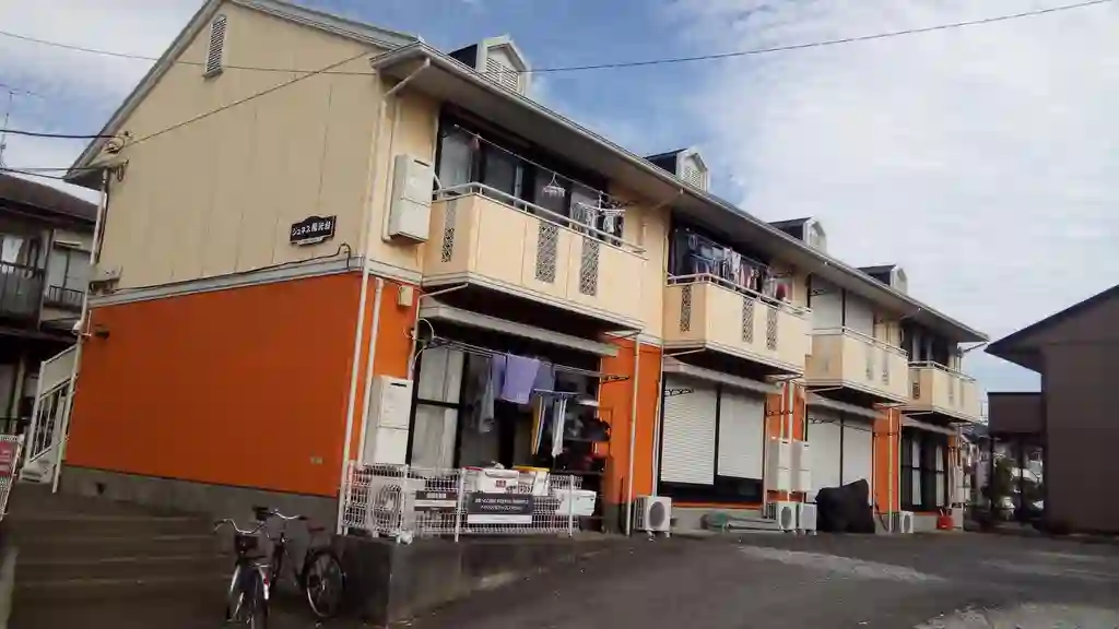 ジュネス陽光台 外観