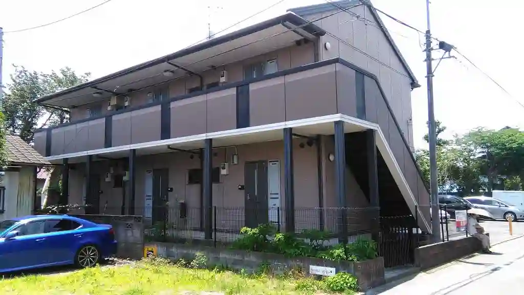 セジュールII 外観