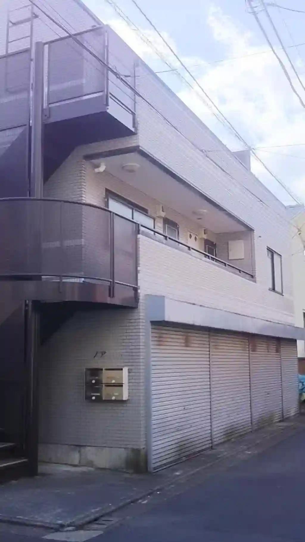ノア21th 外観