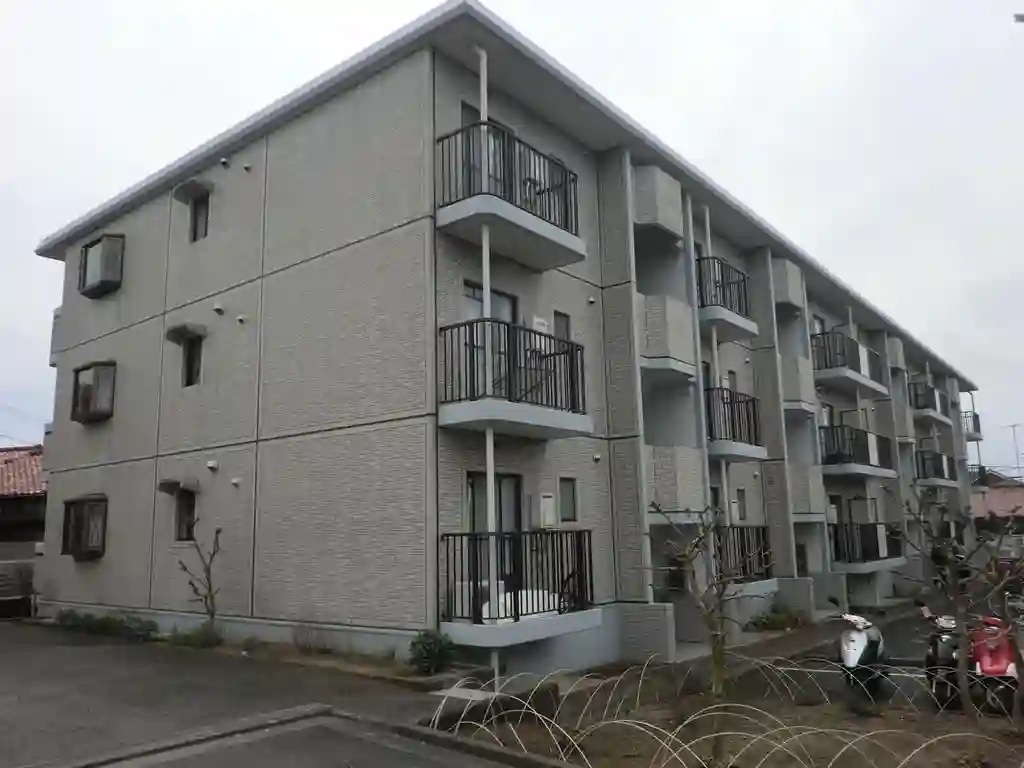 コンフォート クゲヌマ ワン 外観