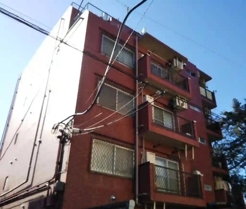 レヂオンス大山 外観