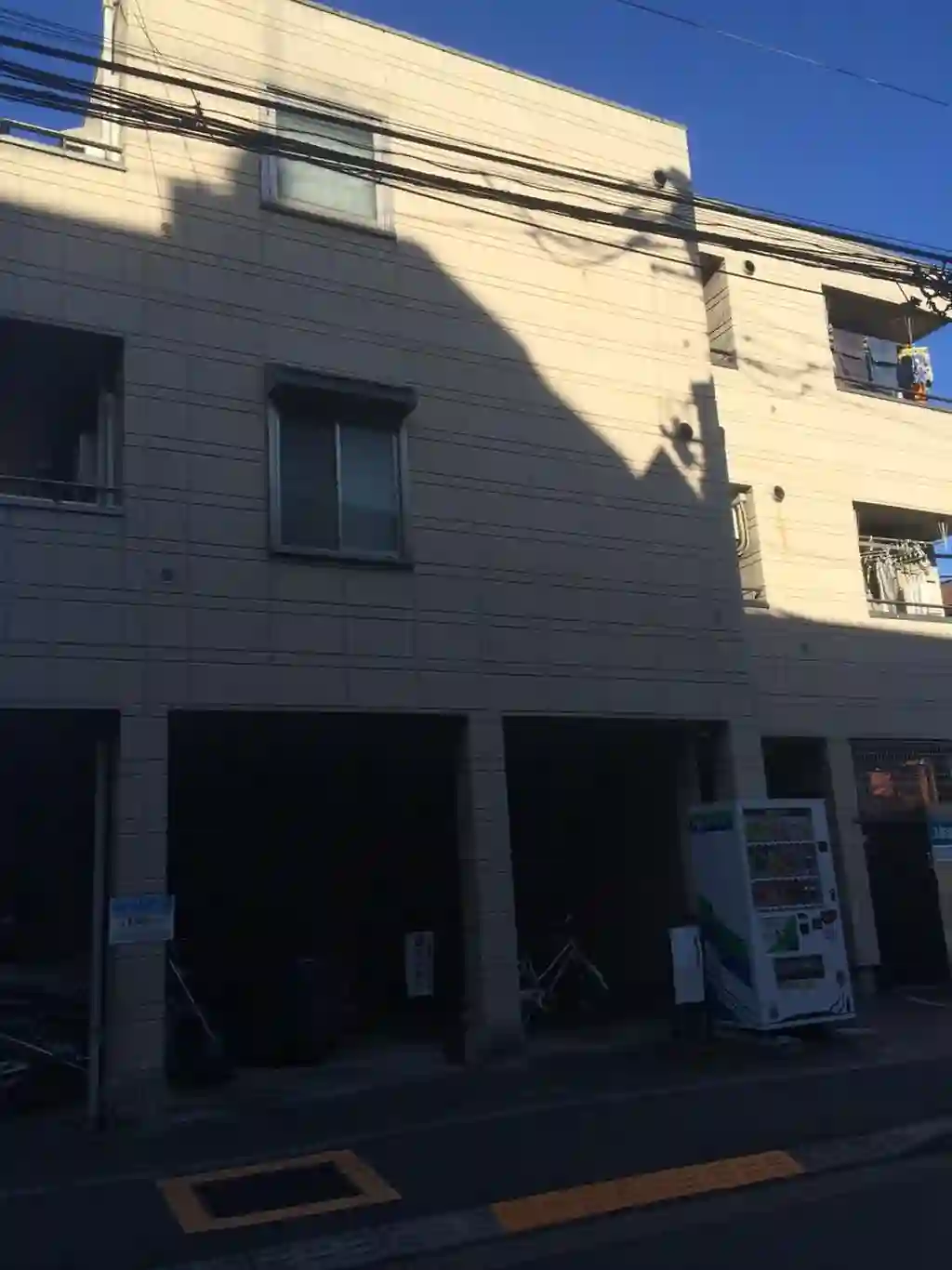 シャルマン西巣鴨 外観