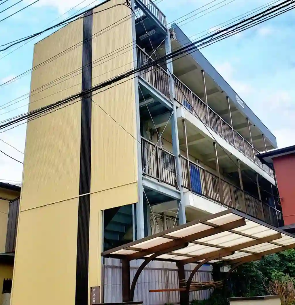 コーポ山田 外観