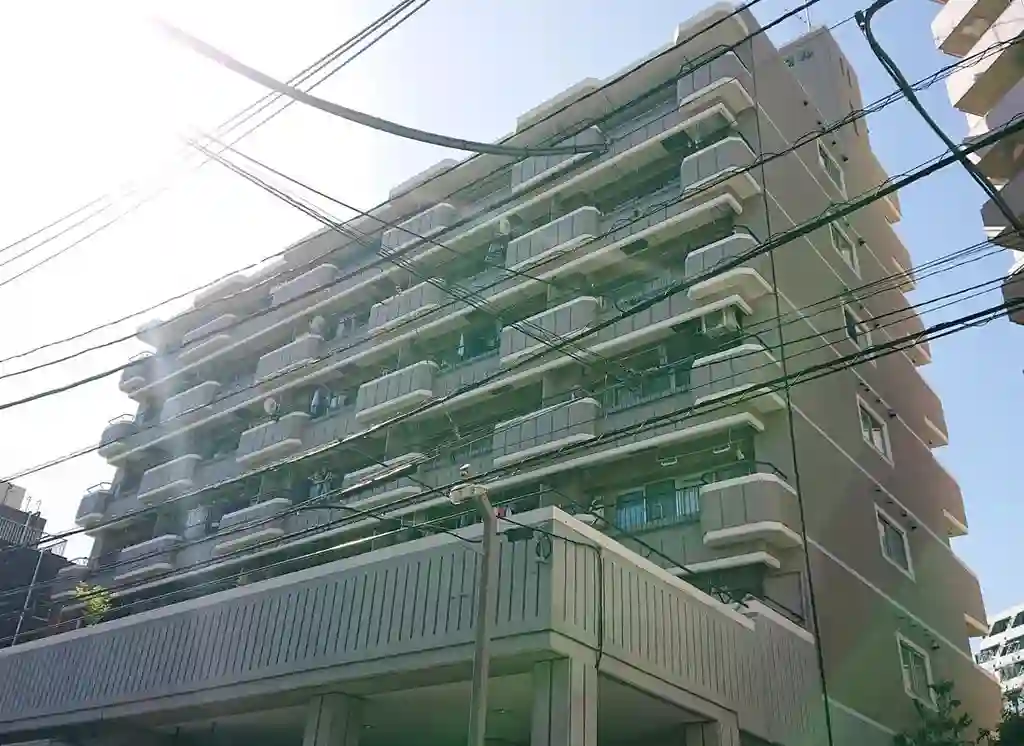 ユニーブル高城 外観