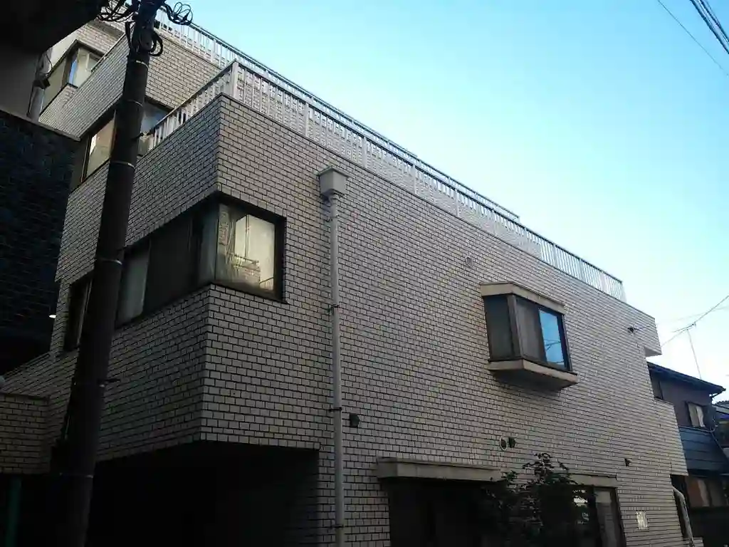 光建ハイム松原 外観
