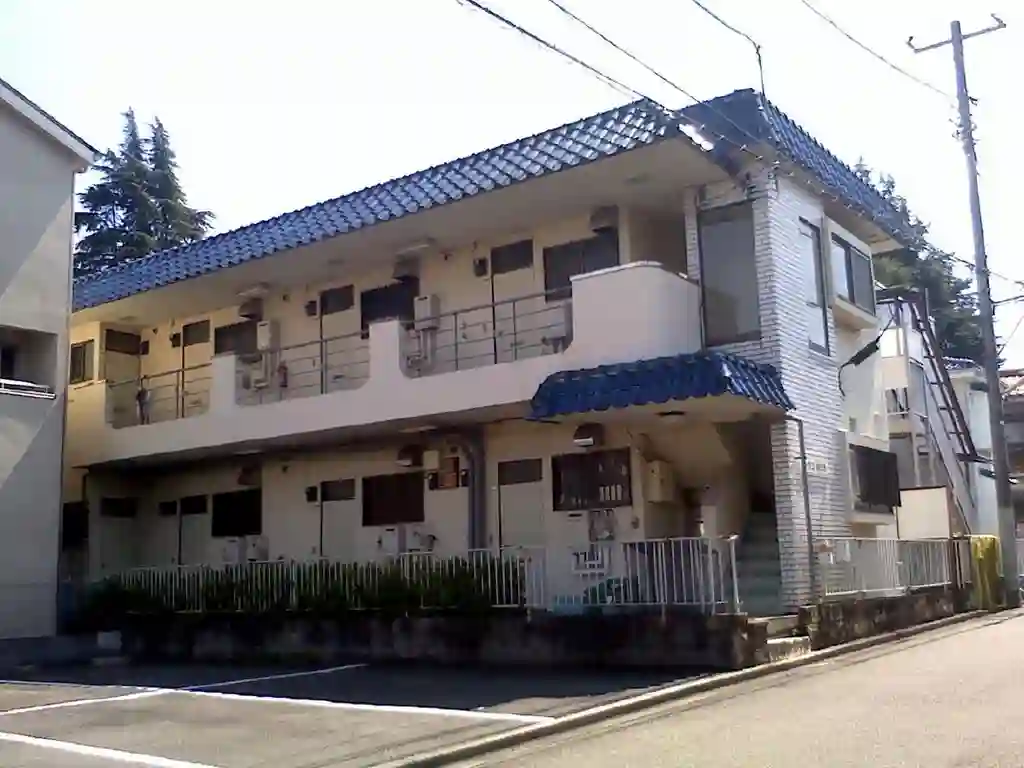 ソーワコーポラス 外観