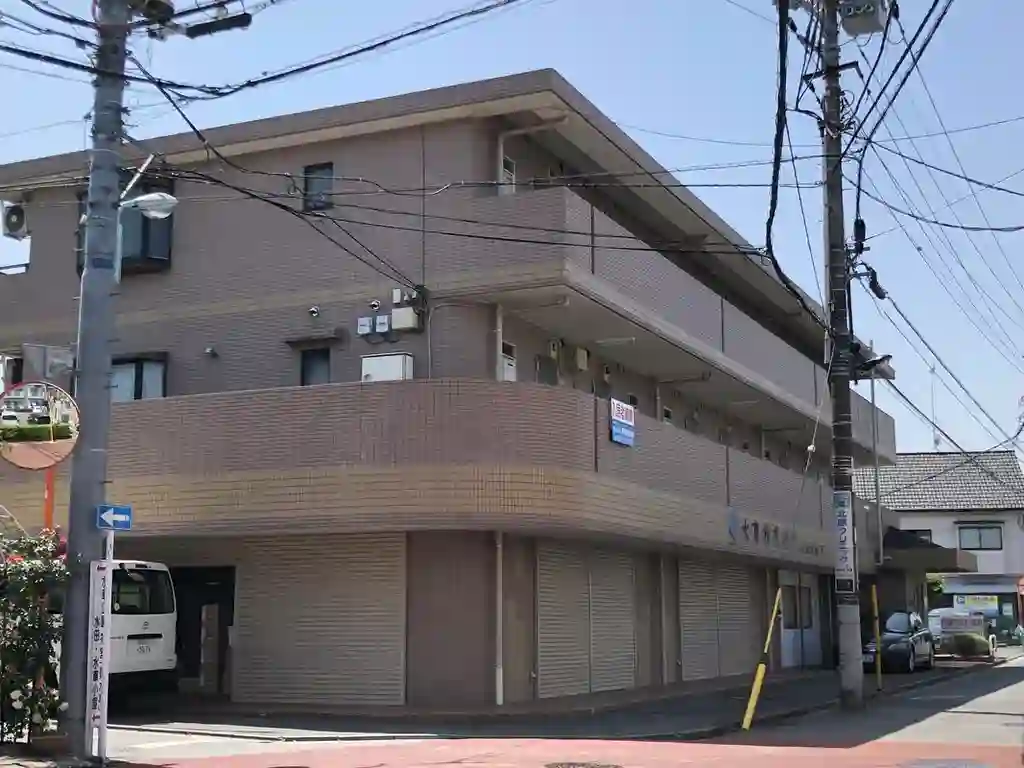エスポアール 外観