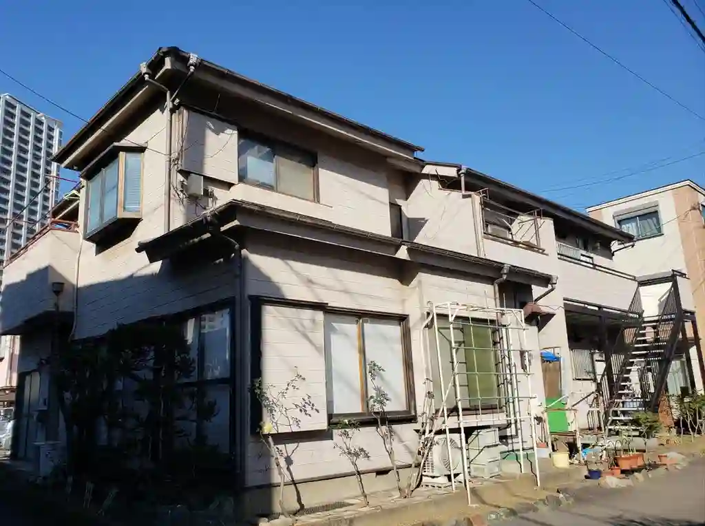 コーポつばさ 外観