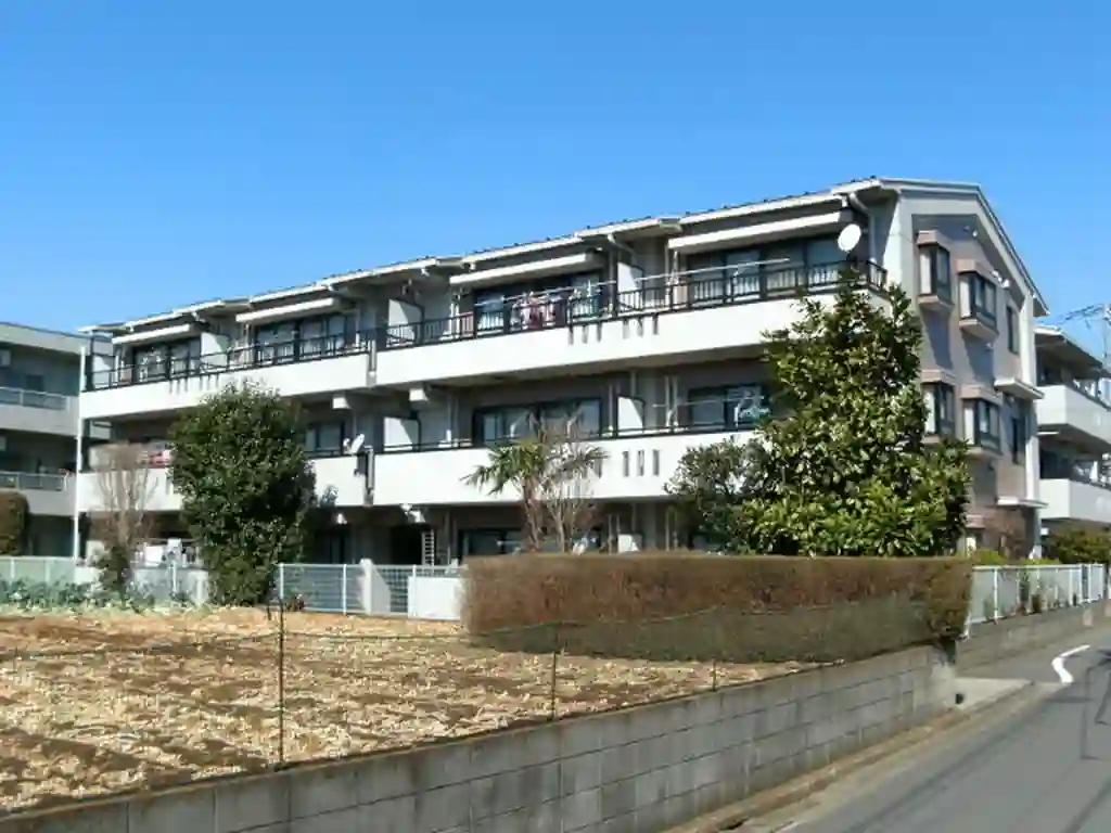 ハーネス真南風 外観
