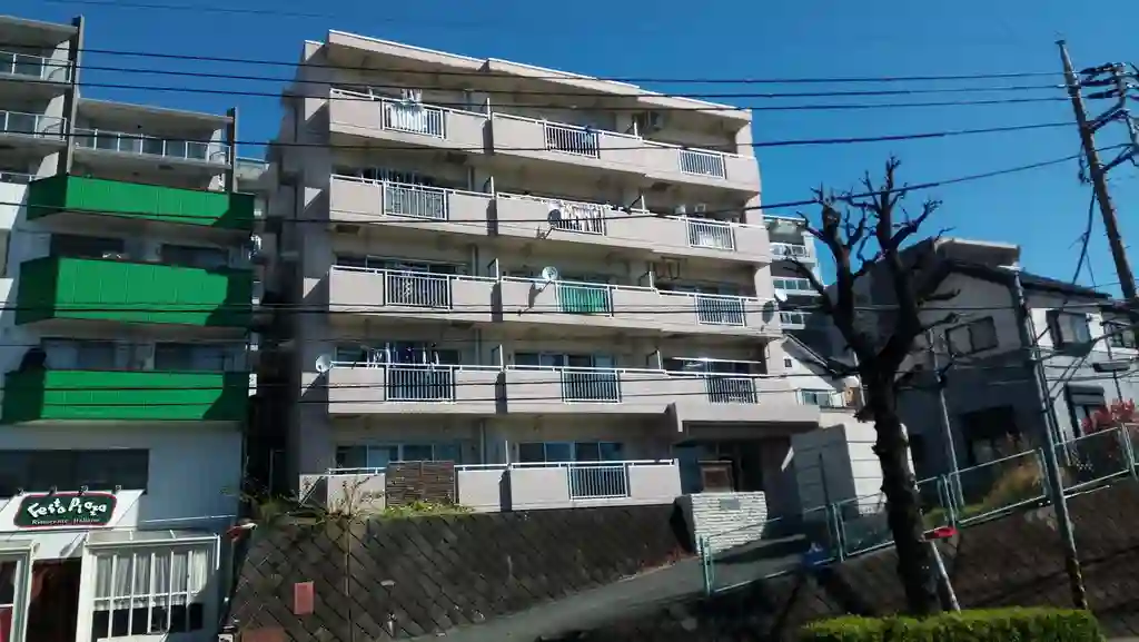 サンヒルズ潮見台 外観