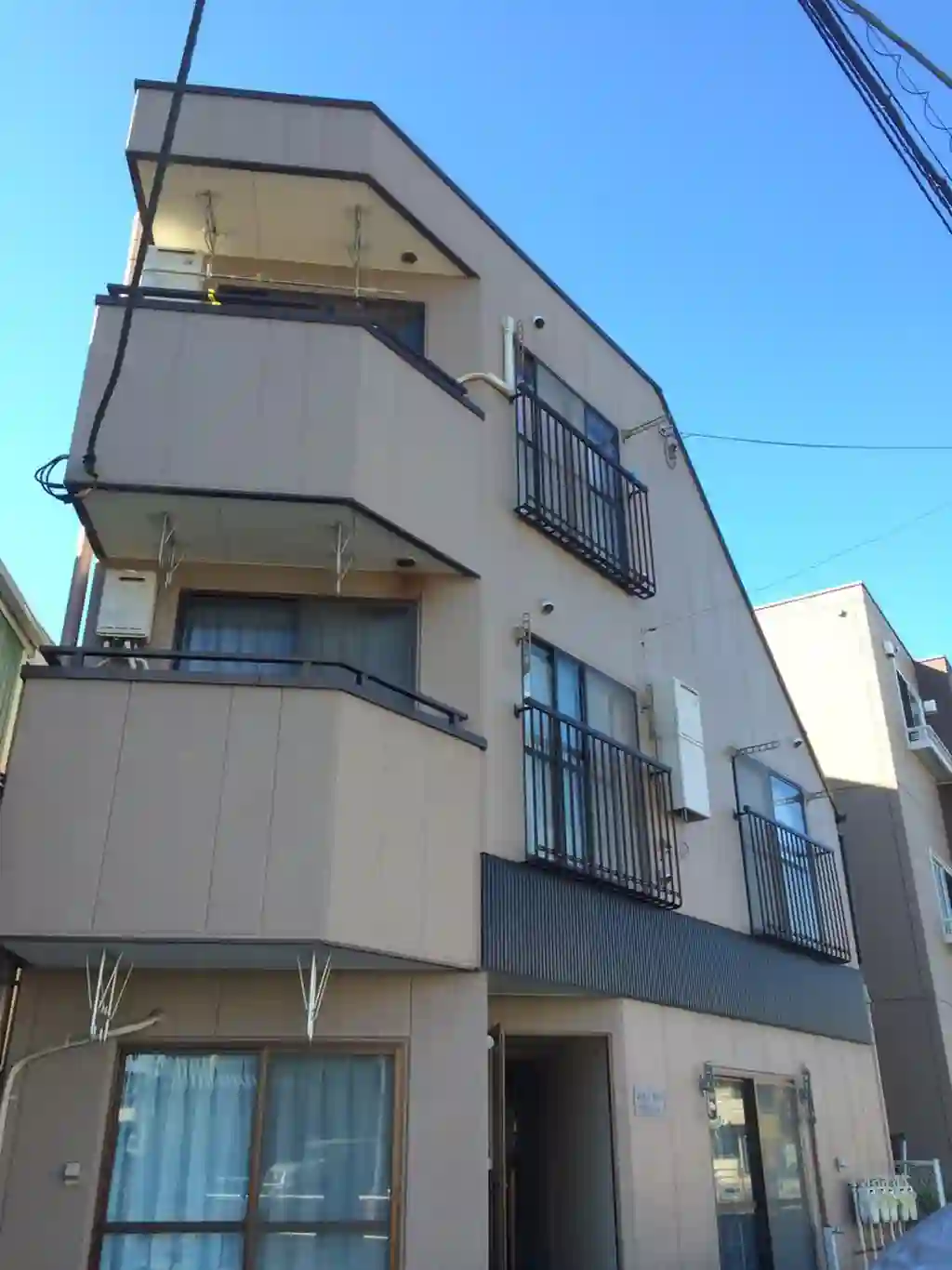 シオンセット 外観
