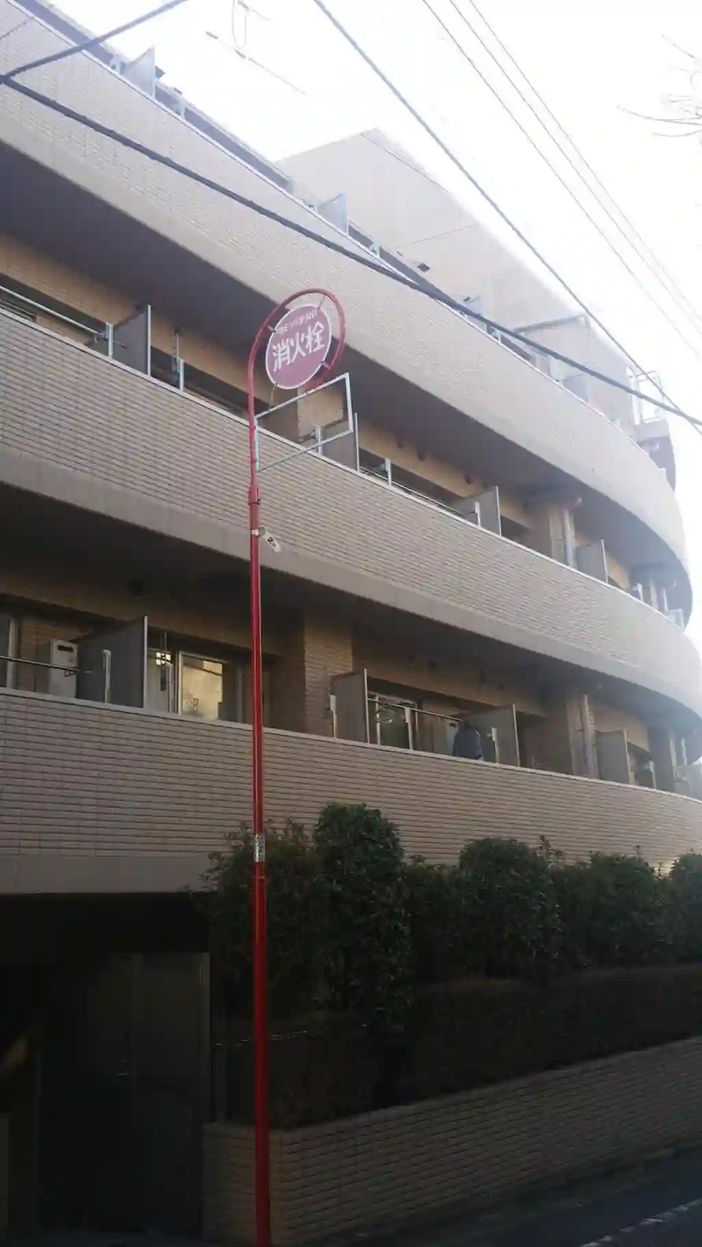 パレステュディオ大塚 外観